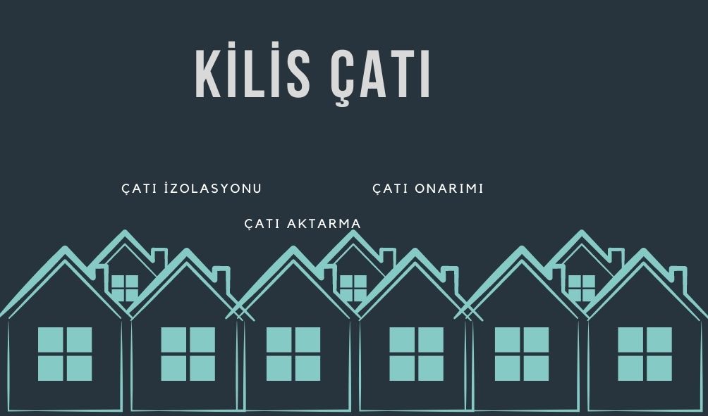 Kilis Çatı Tamircisi